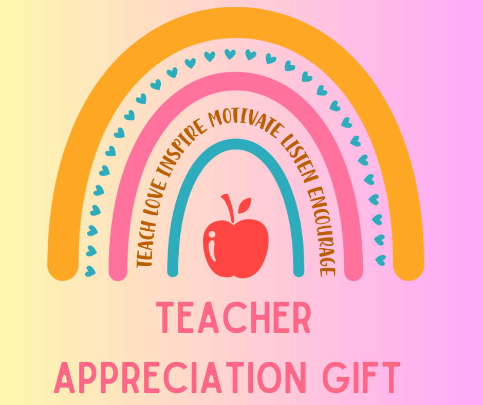 Teacher Appreciation Gift Box