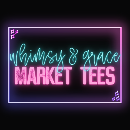 Market surprise tees!