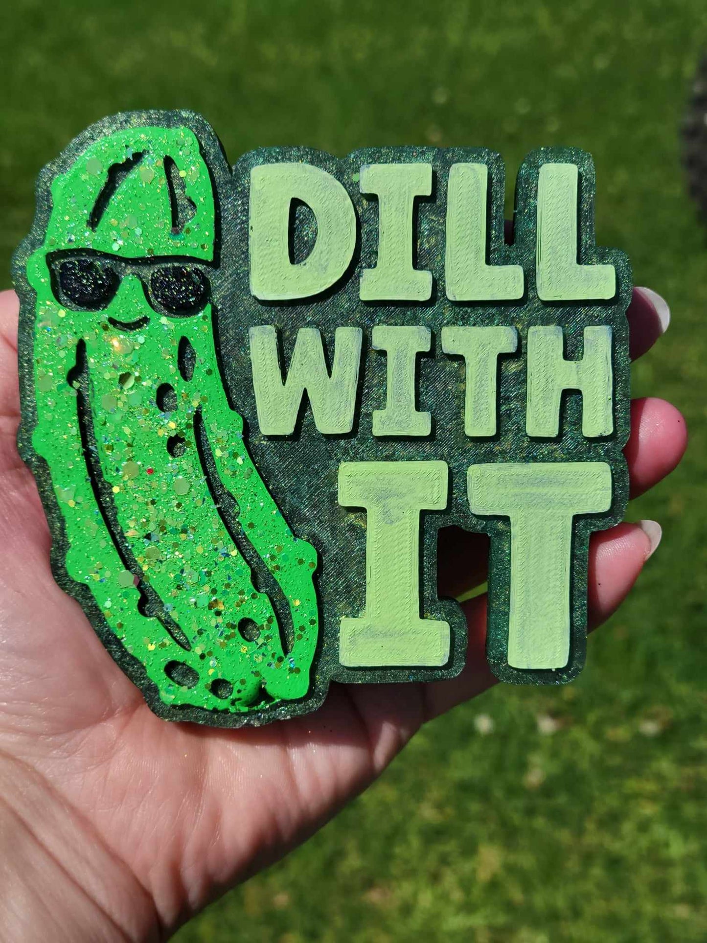 Dill with it