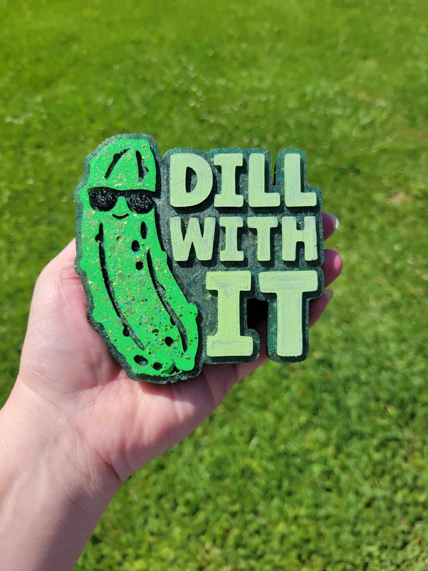 Dill with it