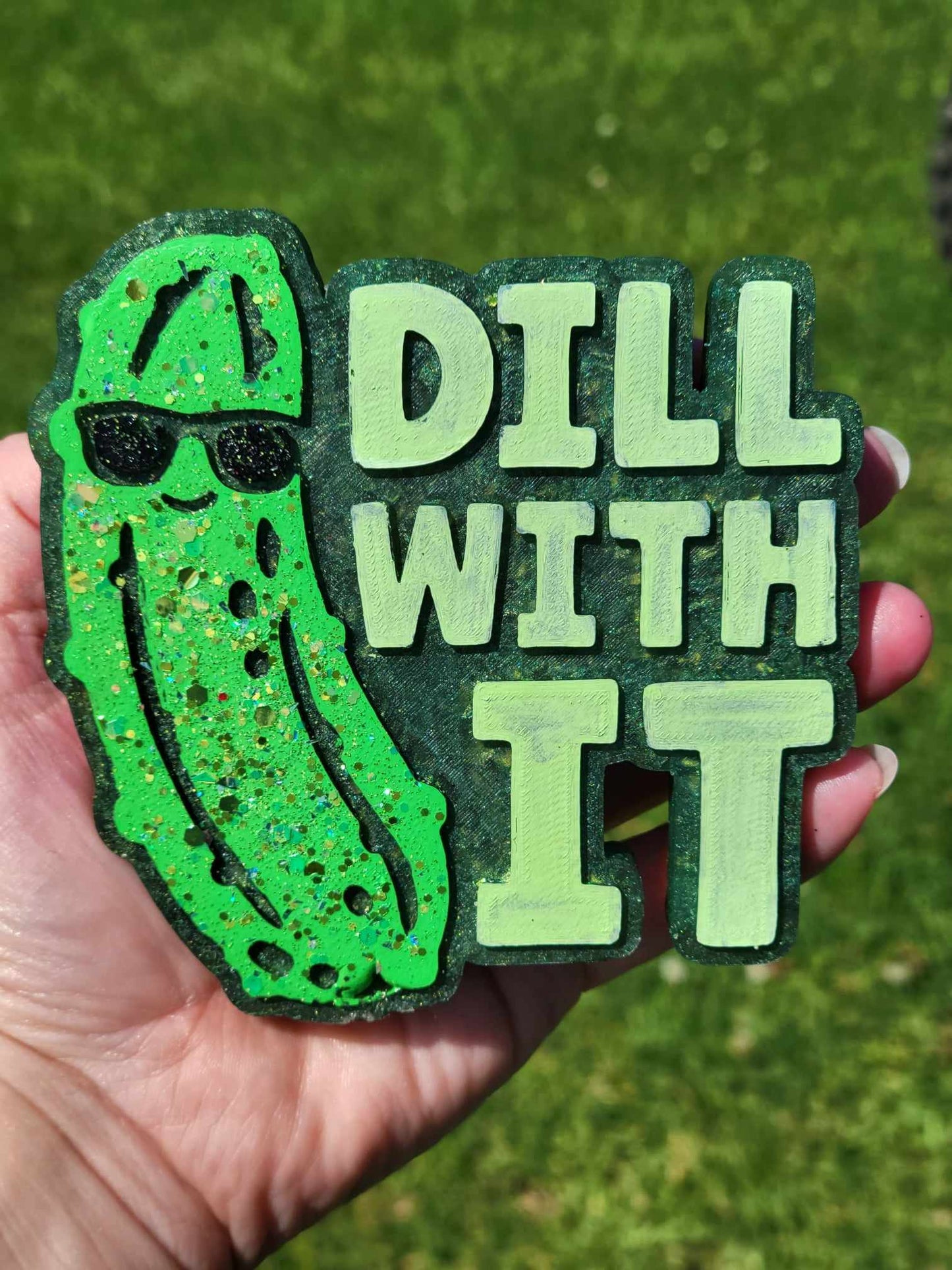 Dill with it