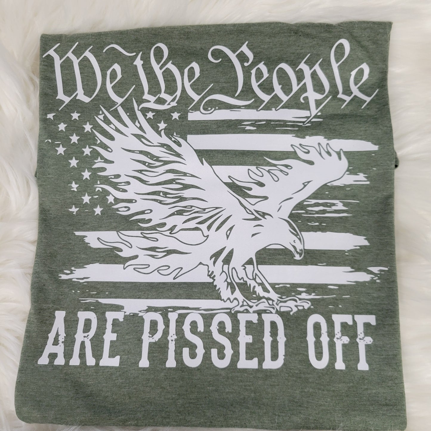 We The People Are Pissed Off