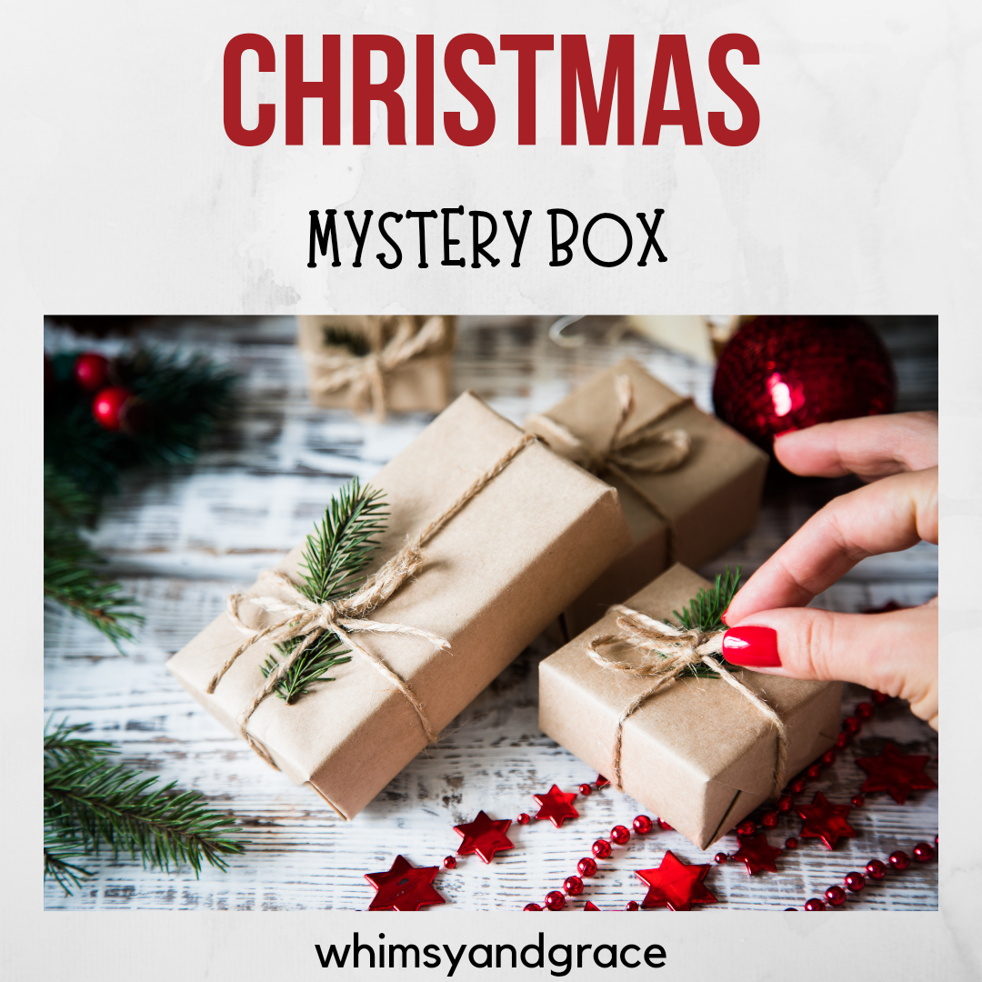 Christmas Mystery Box