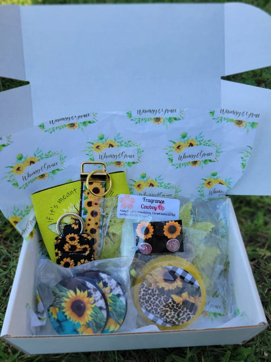 🌻Sunflower Love Box🌻