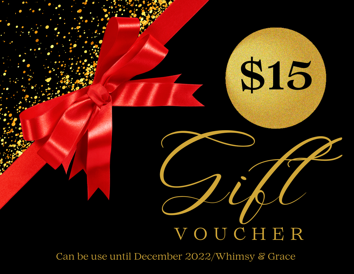 Whimsy & Grace Gift Card