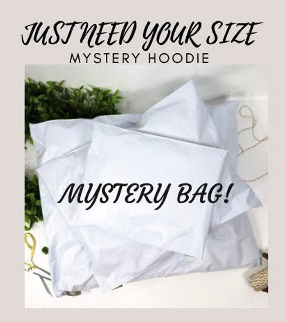 Black Friday Mystery Hoodie