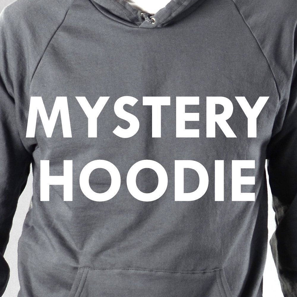 Black Friday Mystery Hoodie